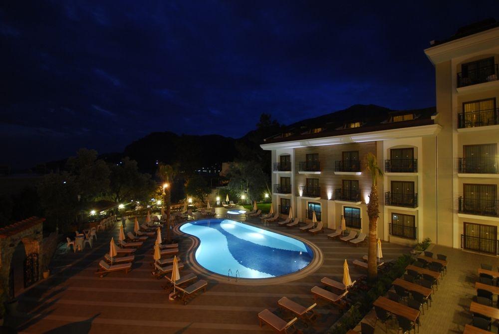 Meril Club Hotel Marmaris (Adults Only) Turunc Exterior photo