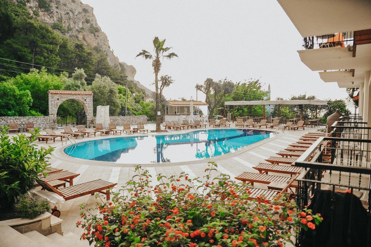 Meril Club Hotel Marmaris (Adults Only) Turunc Exterior photo