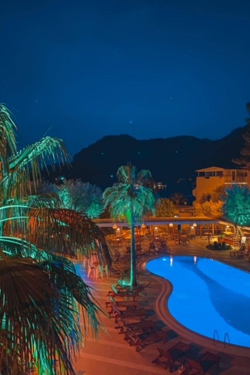 Meril Club Hotel Marmaris (Adults Only) Turunc Exterior photo