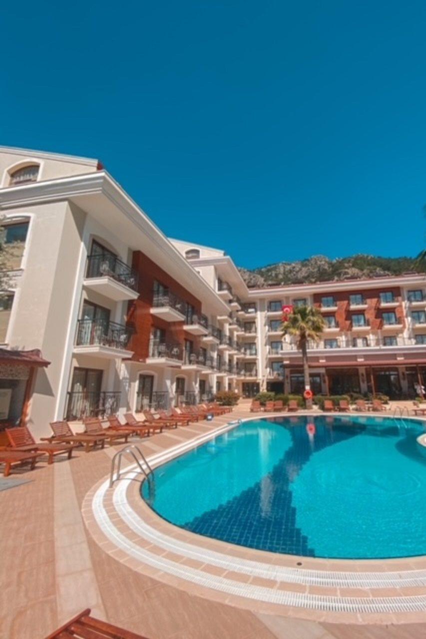 Meril Club Hotel Marmaris (Adults Only) Turunc Exterior photo