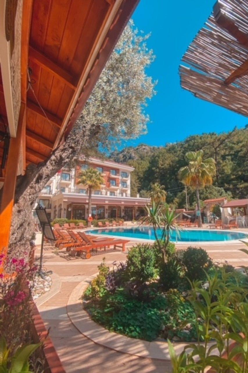 Meril Club Hotel Marmaris (Adults Only) Turunc Exterior photo