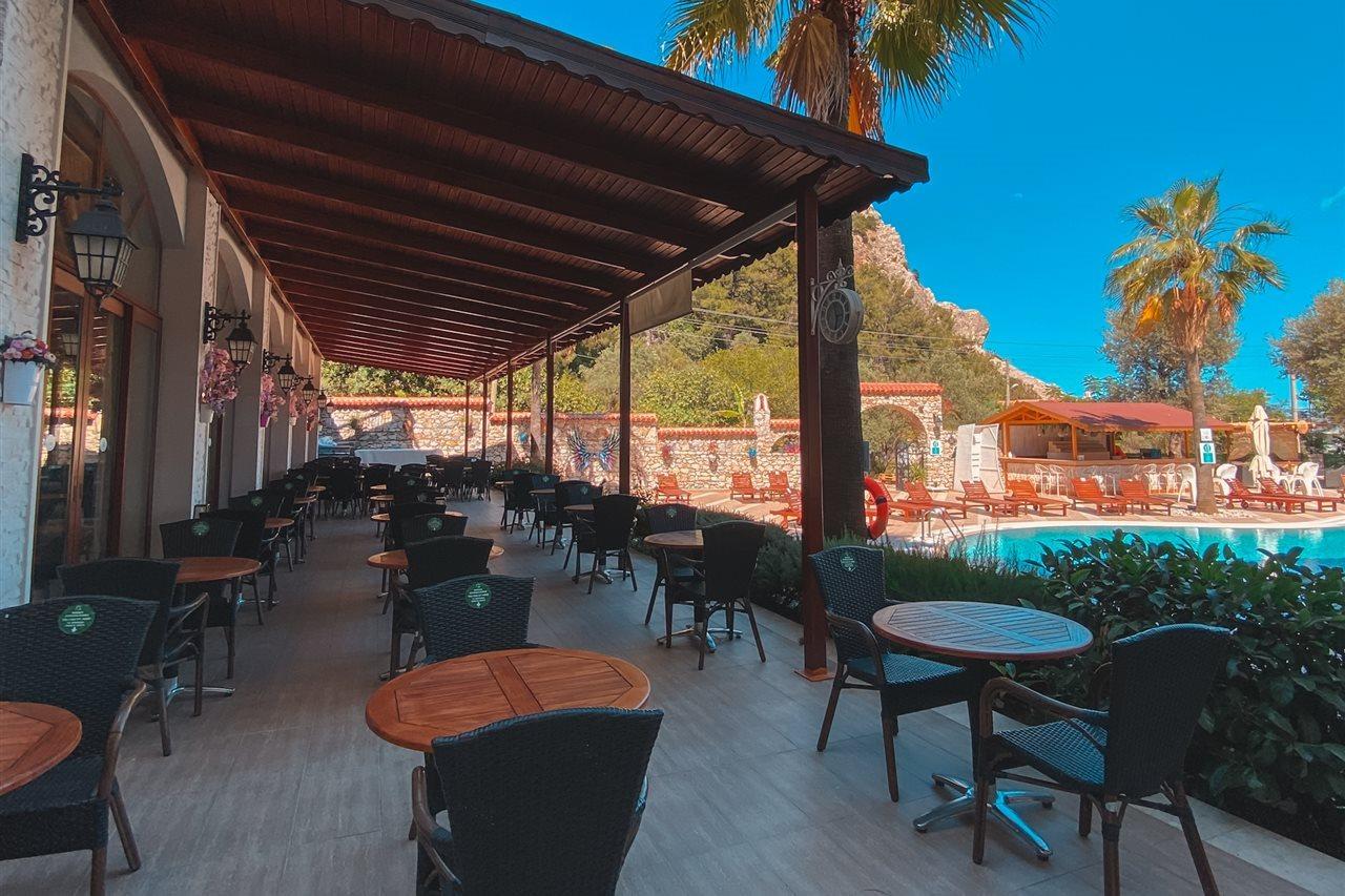 Meril Club Hotel Marmaris (Adults Only) Turunc Exterior photo