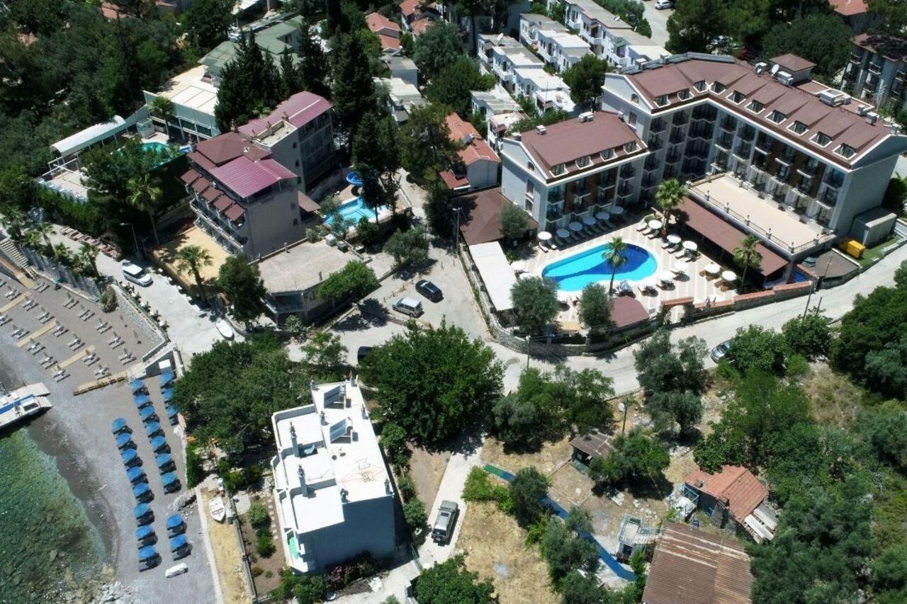 Meril Club Hotel Marmaris (Adults Only) Turunc Exterior photo