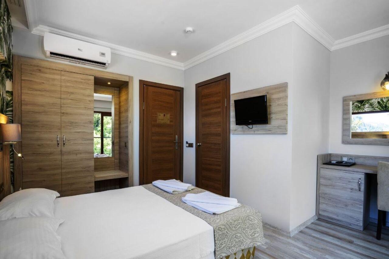 Meril Club Hotel Marmaris (Adults Only) Turunc Exterior photo
