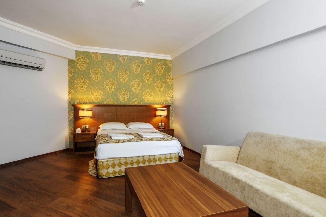 Meril Club Hotel Marmaris (Adults Only) Turunc Exterior photo
