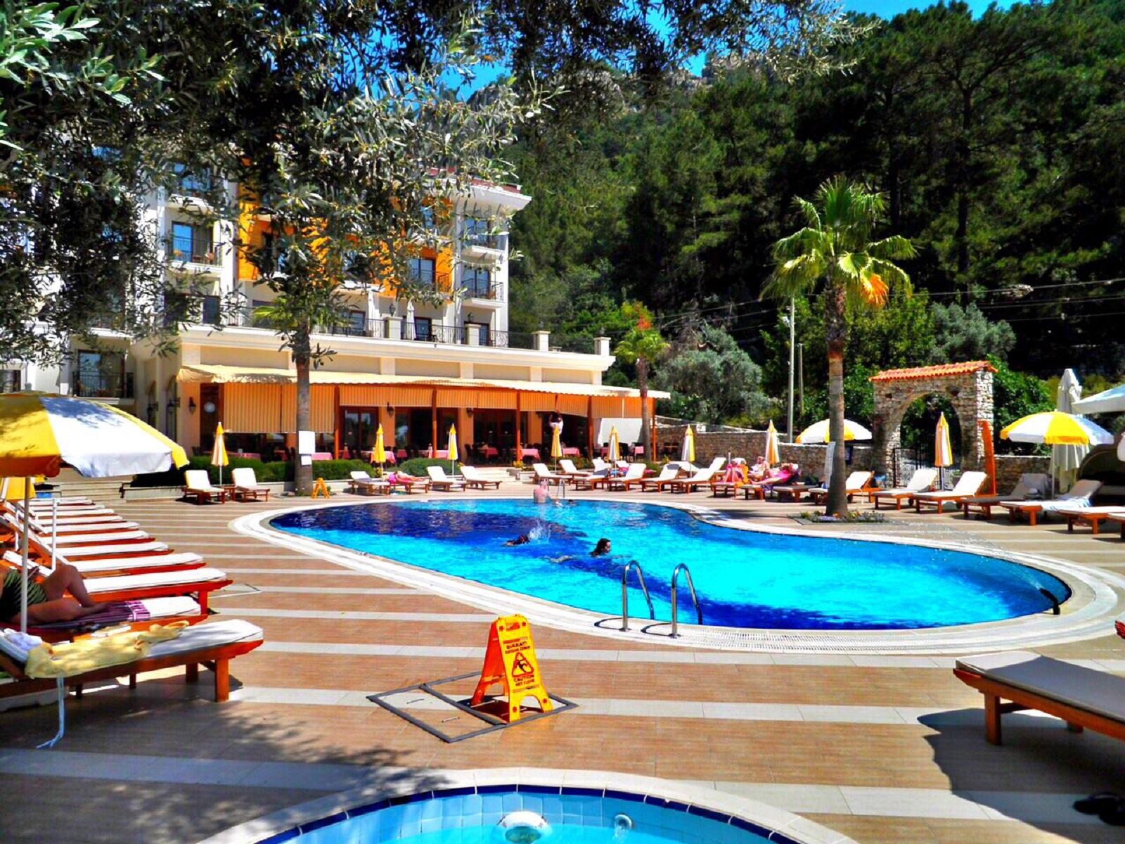 Meril Club Hotel Marmaris (Adults Only) Turunc Exterior photo