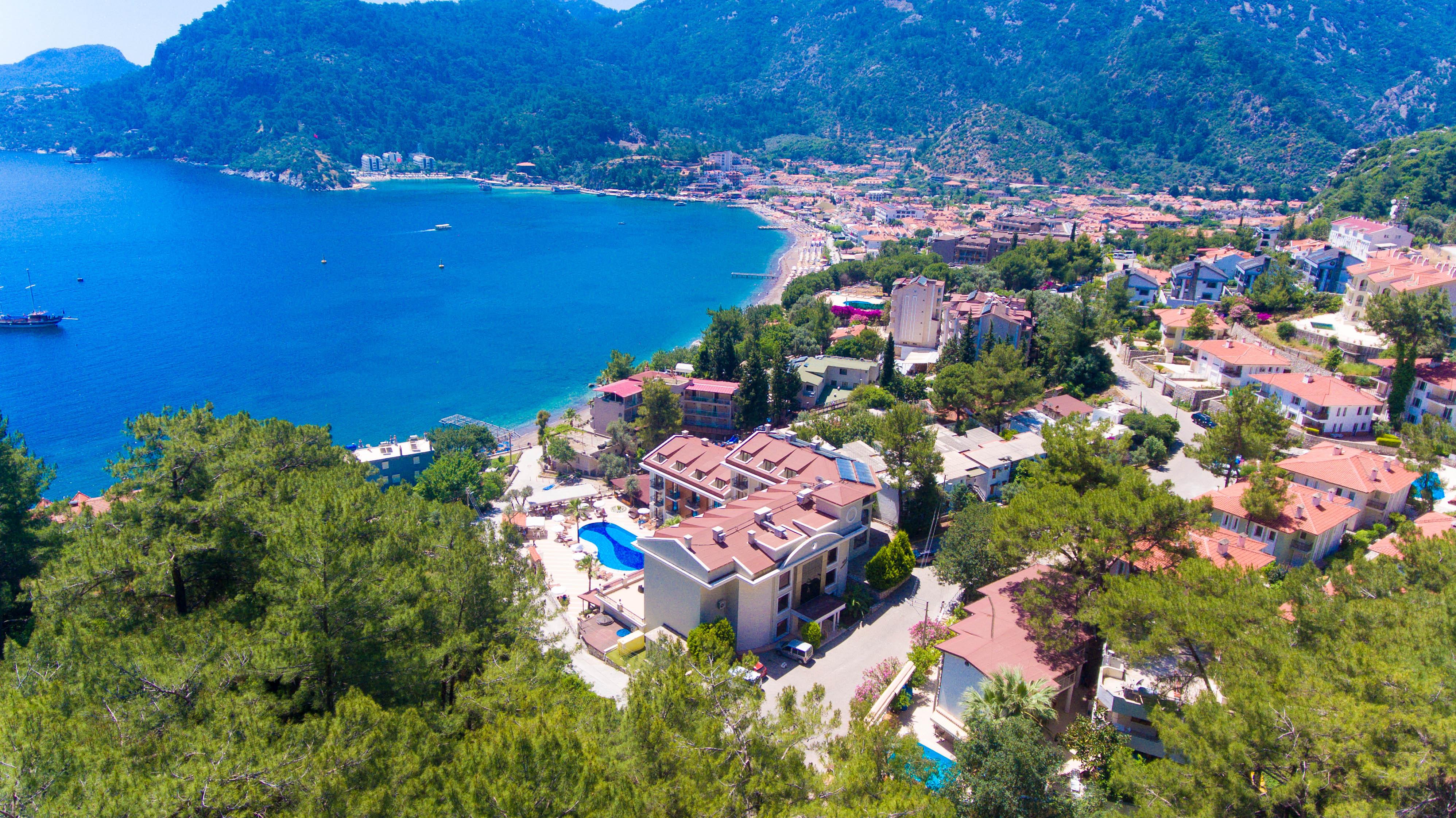 Meril Club Hotel Marmaris (Adults Only) Turunc Exterior photo