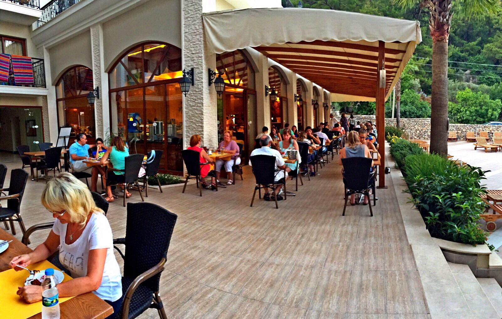 Meril Club Hotel Marmaris (Adults Only) Turunc Exterior photo