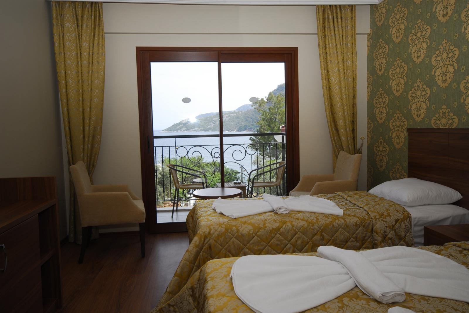 Meril Club Hotel Marmaris (Adults Only) Turunc Exterior photo