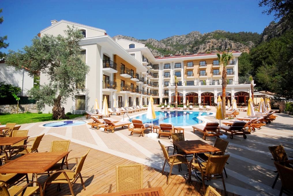 Meril Club Hotel Marmaris (Adults Only) Turunc Exterior photo